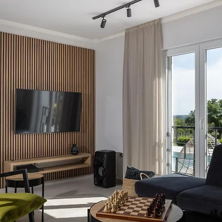 Lumi Zadarvillas Villa *