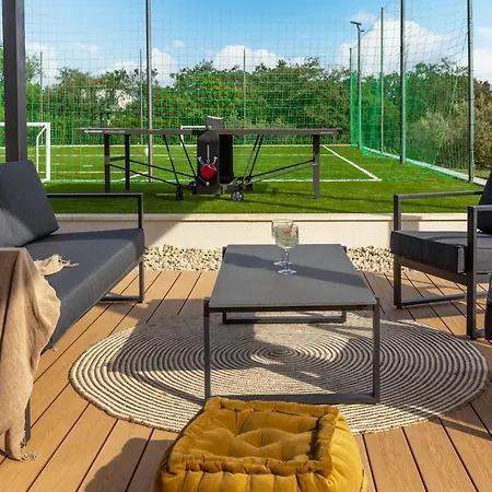 Villa Lumi Zadarvillas Murvica (Policnik)