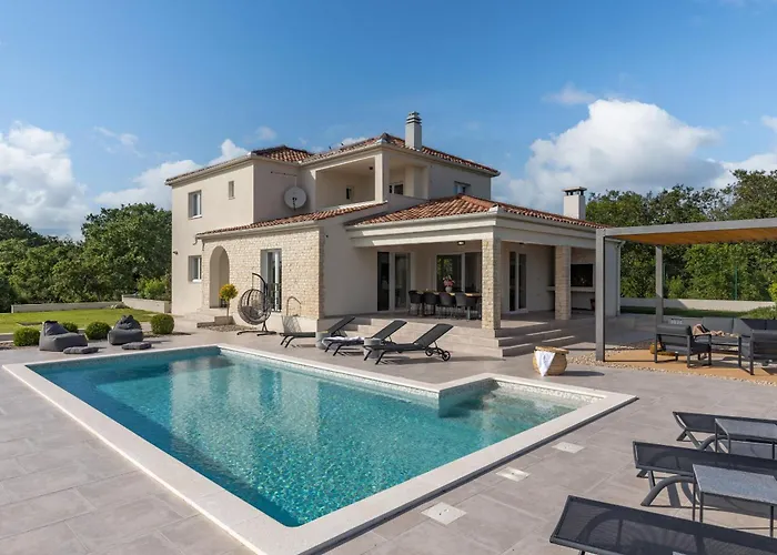 Villa Lumi Zadarvillas Murvica (Policnik)