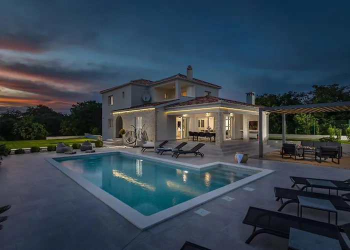 Villa Lumi Zadarvillas *