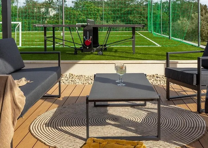 빌라 Lumi Zadarvillas Murvica (Policnik)