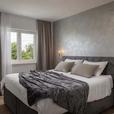 빌라 Lumi Zadarvillas Murvica (Policnik)